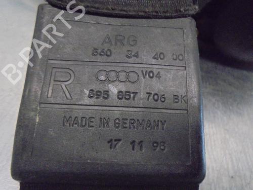 Front right seatbelt AUDI A3 (8L1) 1.9 TDI | BP15186008I25 