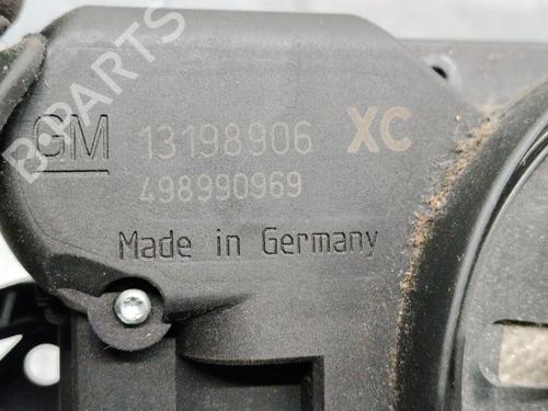 Headlight switch OPEL ASTRA H (A04) 1.7 CDTI (L48) | BP40158713I24 - Image 4