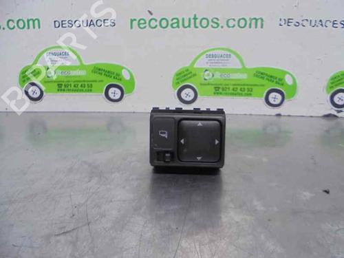 Used Mirror switch NISSAN X-TRAIL I (T30) 2.2 dCi (136 hp) 3437974