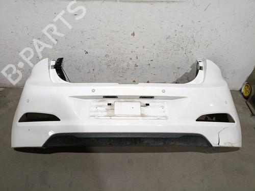 Used Rear bumper HYUNDAI i20 II (GB, IB) 1.2 (84 hp) 26561673