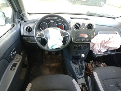 Headlight switch DACIA SANDERO II TCe 90 LPG (B8M1) | BP36255054I24  - Image 16