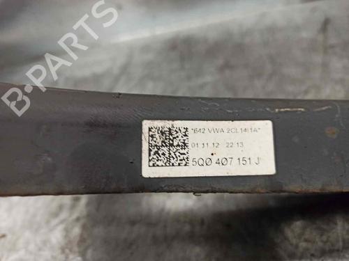 Left front suspension arm VW GOLF VII (5G1, BQ1, BE1, BE2) 1.6 TDI | BP9133989M12 