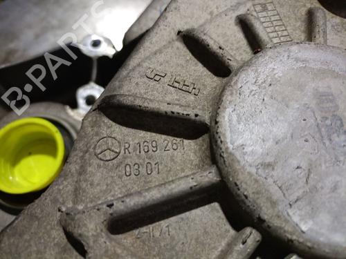Gearbox MERCEDES-BENZ B-CLASS Sports Tourer (W245) B 180 CDI (245.207) | BP29983535M3 