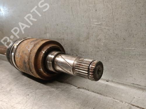 Left rear driveshaft LAND ROVER FREELANDER 2 (L359) 2.2 TD4 4x4 | BP28818853M40