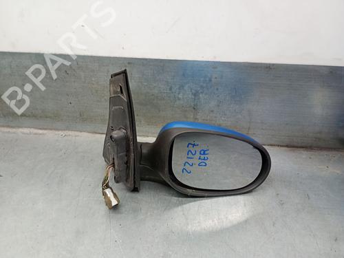Used Right mirror FORD KA (RU8) 1.3 TDCi (75 hp) 23442510