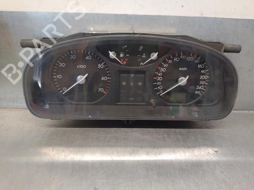 Used Instrument cluster RENAULT LAGUNA II (BG0/1_) 1.6 16V (BG0A, BG0L) (107 hp) 14984209