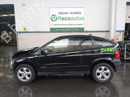 Used Parts SSANGYONG ACTYON I [2005-2026]  4422029
