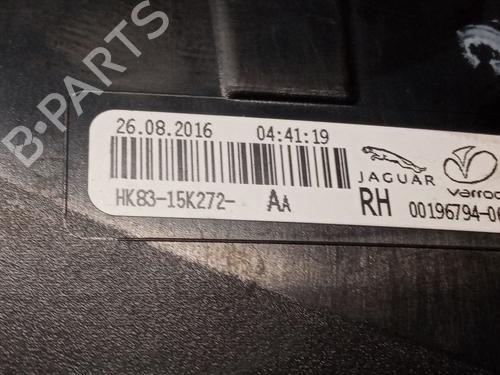 Right taillight JAGUAR F-PACE (X761) 2.0 TD4 | BP30158595C35 