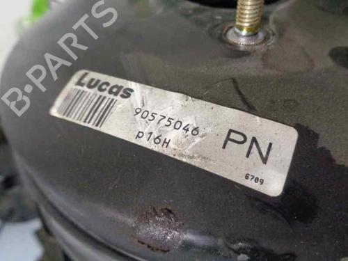 Servo brake OPEL OMEGA B (V94) 2.5 TD (F69, M69, P69) | BP4619513M42 