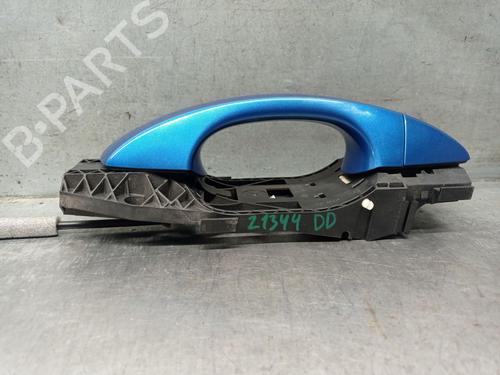 Front right exterior door handle SKODA OCTAVIA III (5E3, NL3, NR3) 1.5 TSI | BP20849638C129 