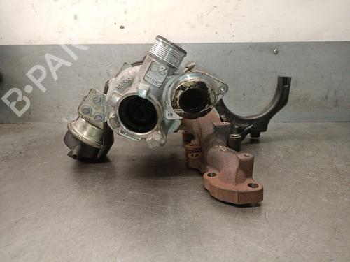 Used Turbocharger/Supercharger AUDI A3 (8V1, 8VK) 2.0 TDI (150 hp) 27575715