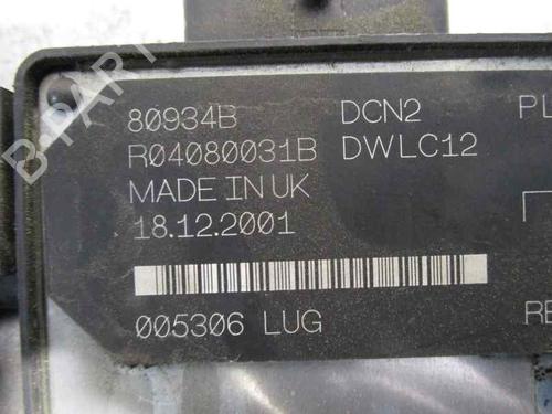 Engine control unit (ECU) CITROËN XSARA (N1) 1.9 D | BP2074572M57 
