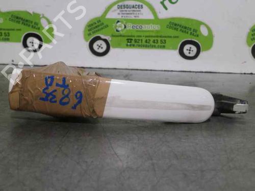 Used Rear right exterior door handle VW PASSAT B5 (3B2) 1.9 TDI (115 hp) 2064492
