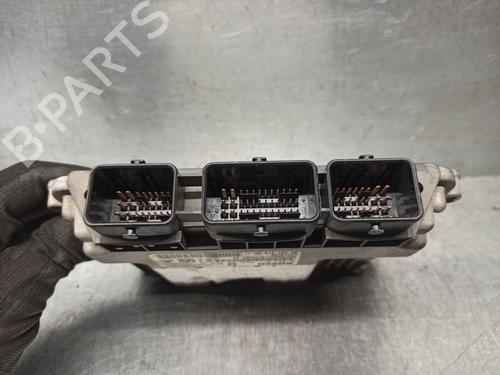 Engine control unit (ECU) PEUGEOT 307 SW (3H) 1.6 16V | BP10961054M57 