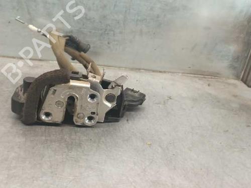 Front right lock NISSAN X-TRAIL II (T31) 2.0 dCi 4x4 | BP7108658C97 