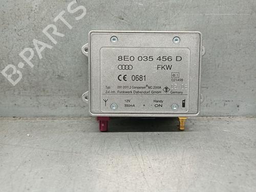 Antenne/Base AUDI A4 B8 (8K2) 2.0 TDI (143 hp) 20335159