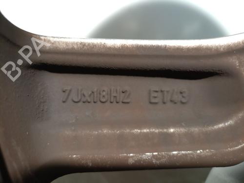 Rim VW TIGUAN (5N_) 2.0 TDI | BP29453091C45 