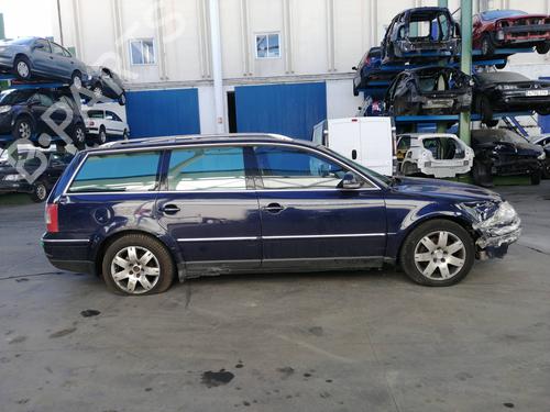 Left sun visor VW PASSAT B5.5 Variant (3B6) 1.9 TDI | BP8679823I1 - Image 9