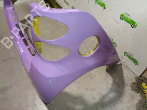 Rear bumper SMART FORTWO Coupe (451) 1.0 (451.330, 451.334) | BP5802745C8 