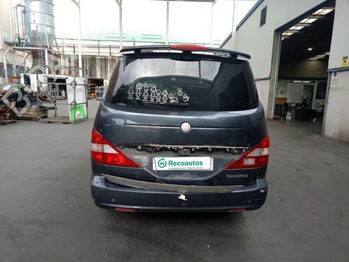 AC radiator SSANGYONG RODIUS I 2.7 Xdi | BP33759225M32 - Image 8