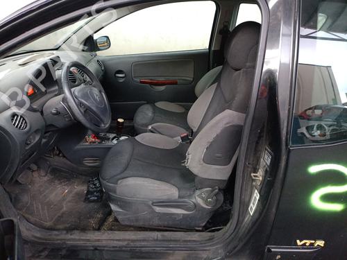 Kollisjonspute styreenhet CITROËN C2 (JM_) 1.4 HDi | BP30137351M53 