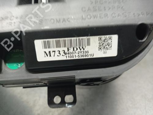 Instrument cluster HYUNDAI ix35 (LM, EL, ELH) 2.0 CRDi | BP20687813C47 
