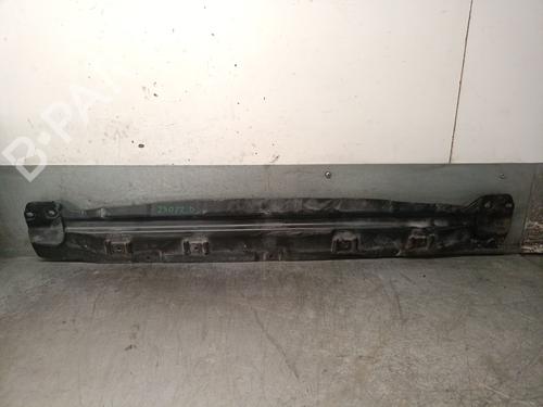 Used Front slam panel PORSCHE CAYENNE (9PA) 3.2 (250 hp) 28276464