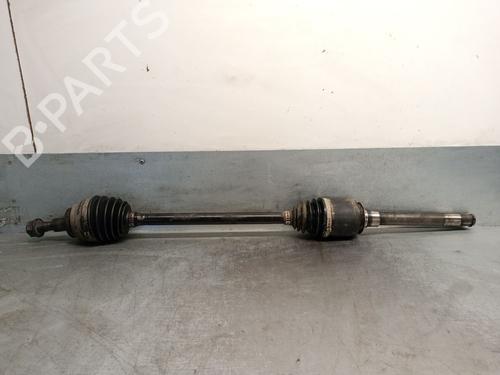 Used Right front driveshaft MERCEDES-BENZ M-CLASS (W164) ML 450 CDI 4-matic (164.128) (306 hp) 29115855