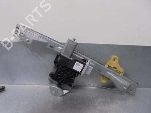 Rudehejsemekanisme Højre foran SMART FORFOUR Hatchback (453) 1.0 (453.042, 453.043) (71 hp) 15831135