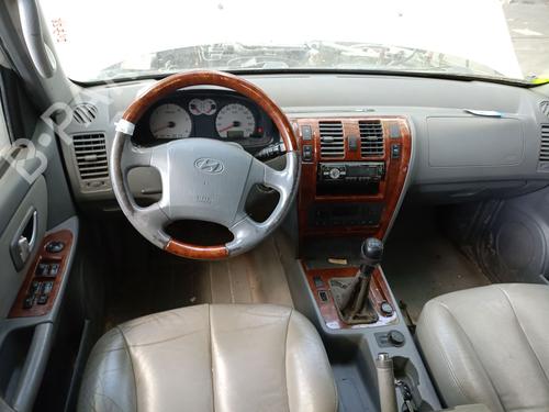 Engine mount HYUNDAI TERRACAN (HP) 2.9 CRDi 4WD | BP33649935M89  - Image 8