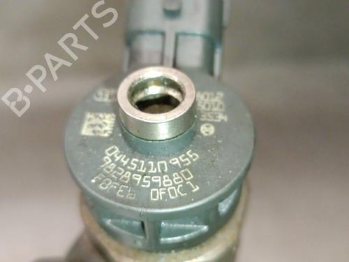 Injector CITROËN C4 SPACETOURER (3D_) 1.5 BlueHDi 130 | BP30860312M100 