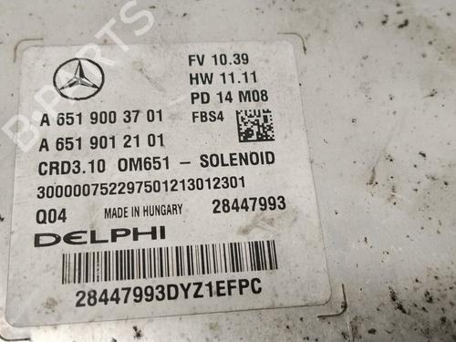 Engine control unit (ECU) MERCEDES-BENZ E-CLASS T-Model (S212) E 200 CDI / BlueTEC (212.205, 212.206) | BP36014571M57 - Image 4
