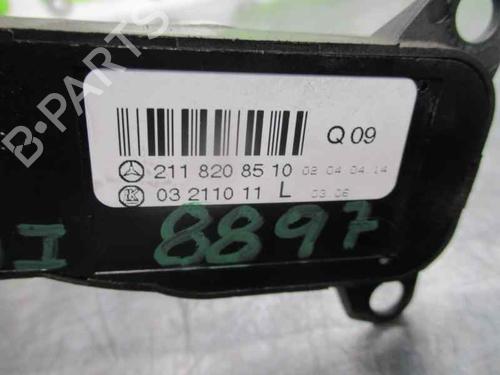 Mirror switch MERCEDES-BENZ E-CLASS (W211) E 320 CDI (211.026) | BP3137644I25 