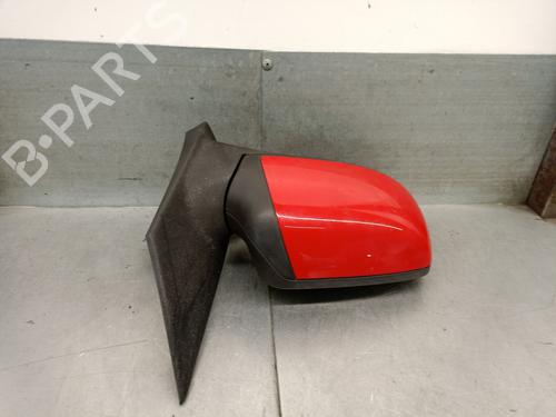 Right mirror FORD FOCUS II (DA_, HCP, DP) 1.6 TDCi | BP31758763C27 