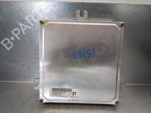 Used Engine control unit (ECU) HONDA CIVIC VII Hatchback (EU, EP, EV) 1.4 i (EP1, EU7) (75 hp) 10195001
