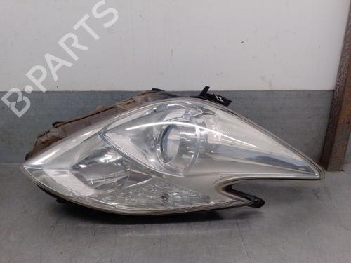 Used Right headlight TOYOTA PRIUS (_W3_) 1.8 Hybrid (ZVW3_) (99 hp) 27180120
