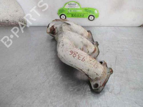 Exhaust manifold MERCEDES-BENZ 124 Saloon (W124) 300 E | BP11667680M110 