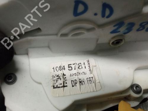 Front right lock MG MG ZS SUV (AZS1) 1.0 T-GDi | BP29742746C97 