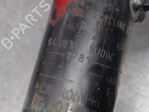 Left front shock absorber NISSAN NOTE (E11, NE11) 1.5 dCi | BP40265845M16 - Image 6