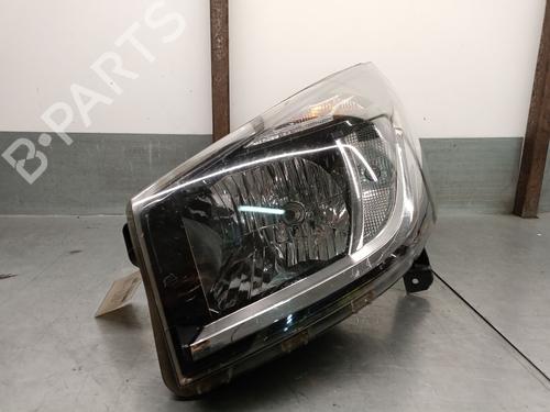 Left headlight FIAT TALENTO Van (296_) 1.6 D | BP31775688C28 
