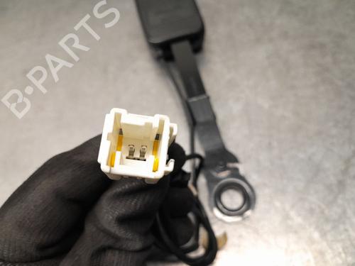 Seat buckle PEUGEOT 607 (9D, 9U) 3.0 V6 24V | BP36422126I32 - Image 4