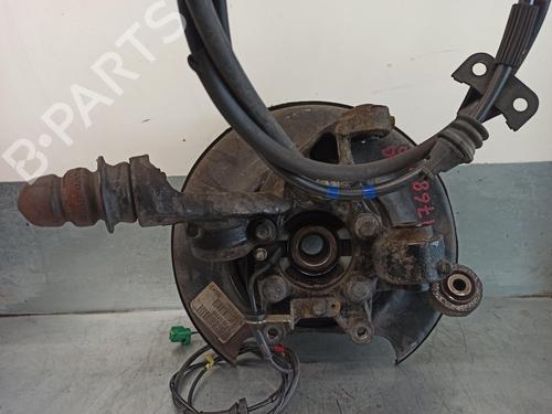 Right rear steering knuckle VOLVO XC90 I (275) D5 AWD | BP12592258M28 