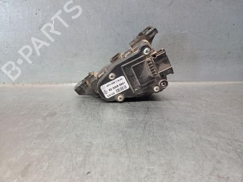 Pedal RENAULT KANGOO (KC0/1_) 1.5 dCi (KC07) (65 hp) 26182779