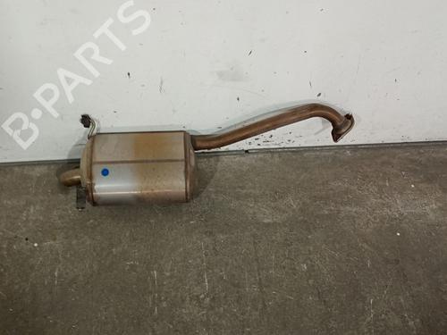 Exhaust system HONDA JAZZ V (GR_, GS_) 1.5 eHEV (GR3, GR6) | BP28709834M121 
