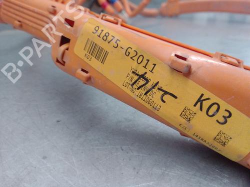 Cable HYUNDAI IONIQ (AE) 1.6 GDI Hybrid | BP27457938E12 