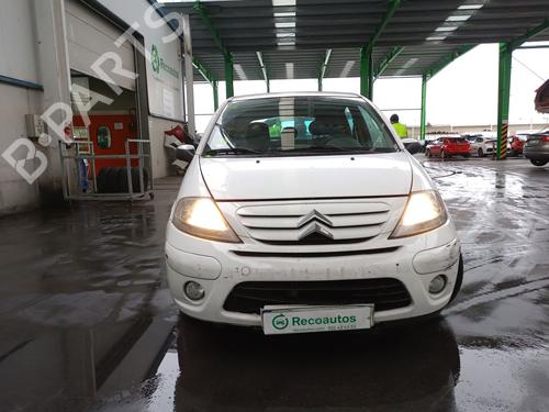 Engine CITROËN C3 I (FC_, FN_) 1.4 i | BP32361616M1