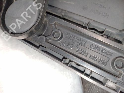 Front windshield wiper arm PORSCHE CAYENNE (92A) 4.2 S Diesel | BP25853173C143 
