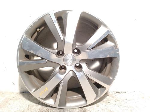 Used Rim PEUGEOT 2008 I (CU_) 1.2 THP 110 / PureTech 110 (110 hp) 21839556