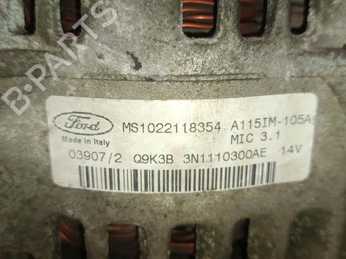 Alternator FORD TRANSIT Van (E_ _) 2.5 TDI (EAL, EAS) | BP32628880M7 
