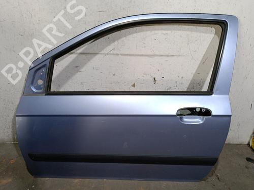 Left front door HYUNDAI GETZ (TB) 1.3 760031C221 | 760031C221